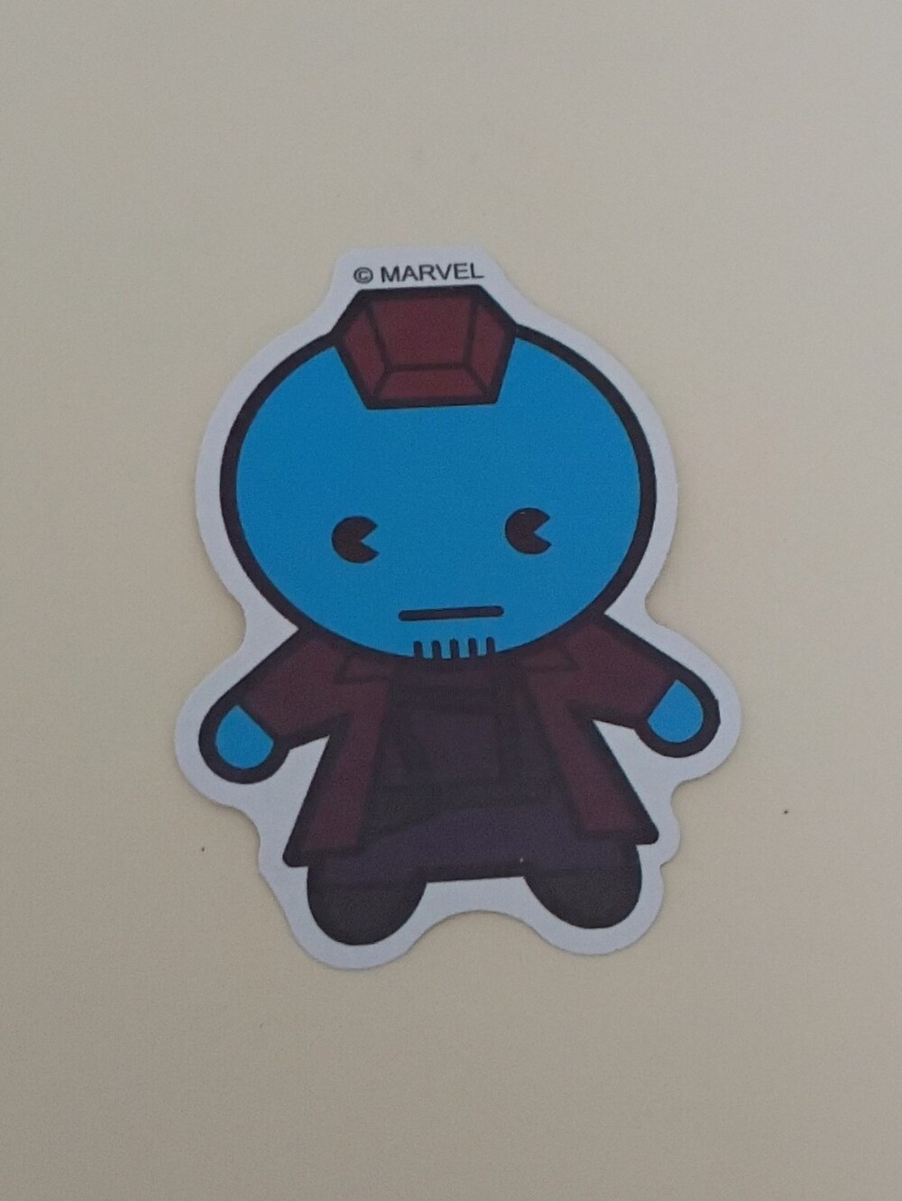 10/$10 Sticker - Yondu 3 - Guardians Of The Galaxy - Marvel Superhero Comics